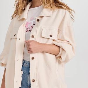 Free people Ruby Jacket size S
